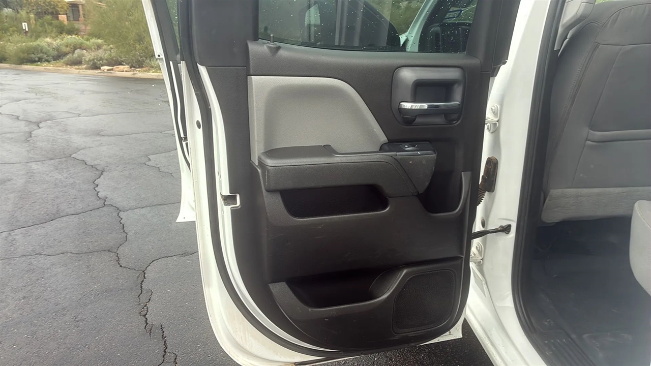 Chevrolet Silverado 2500HD  2018