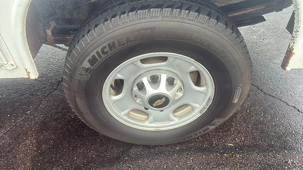 Chevrolet Silverado 2500HD  2018