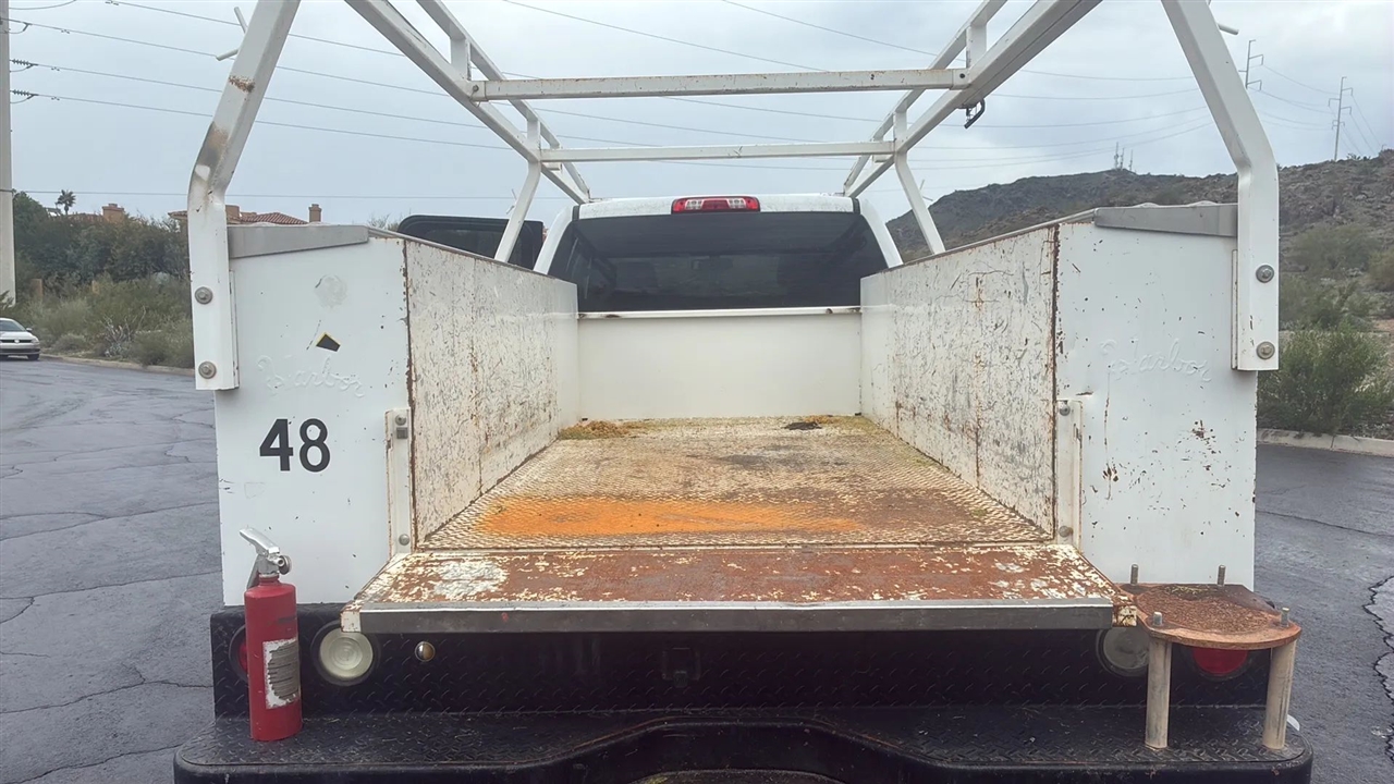 Chevrolet Silverado 2500HD  2018