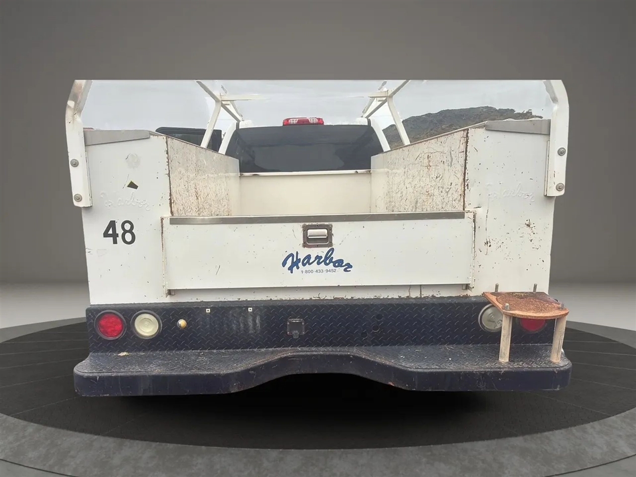 Chevrolet Silverado 2500HD  2018