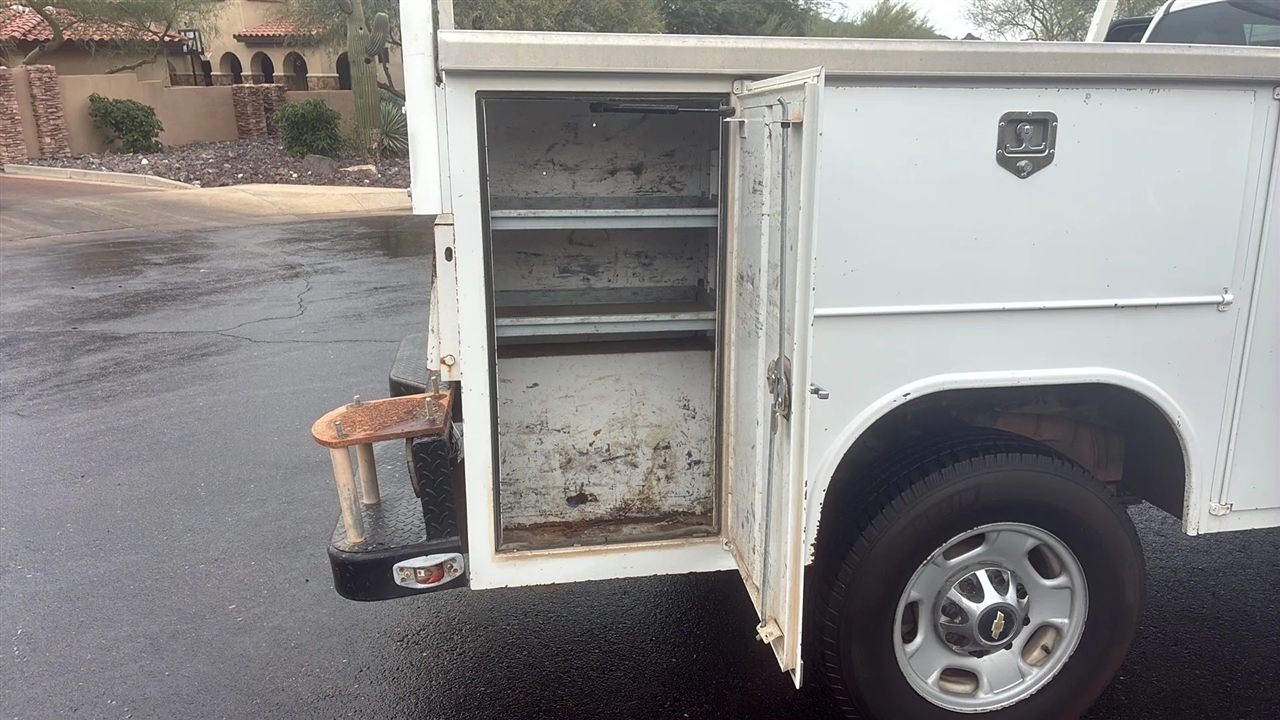 Chevrolet Silverado 2500HD  2018