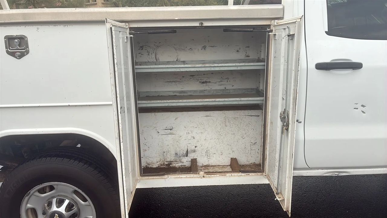 Chevrolet Silverado 2500HD  2018