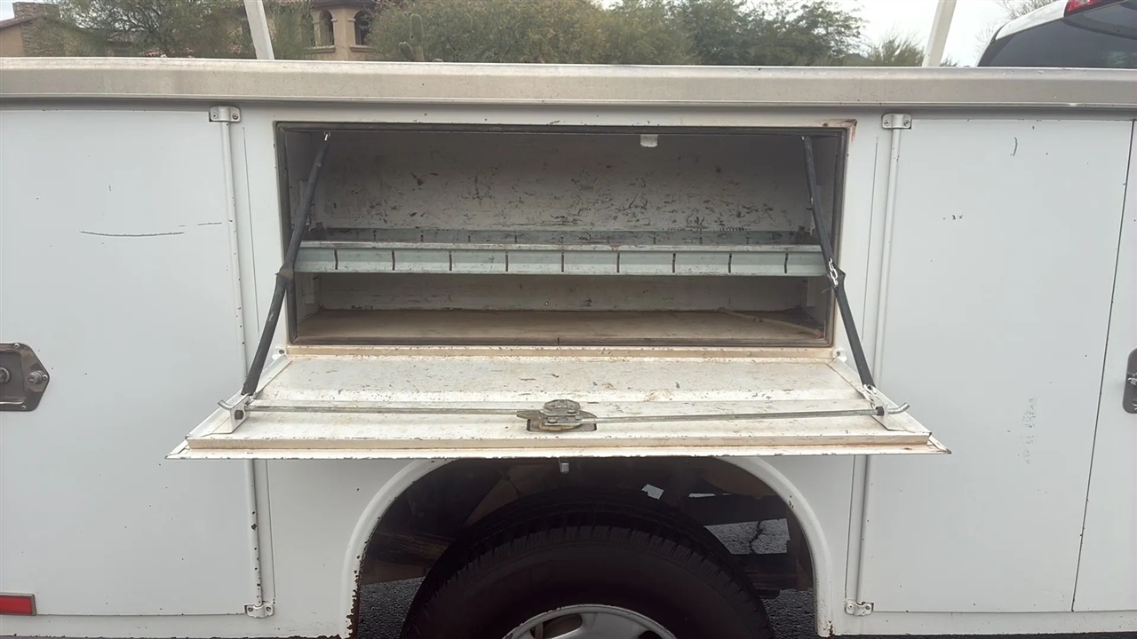 Chevrolet Silverado 2500HD  2018