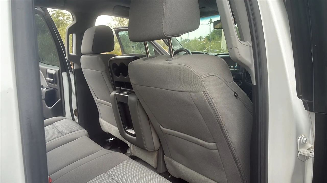 Chevrolet Silverado 2500HD  2018