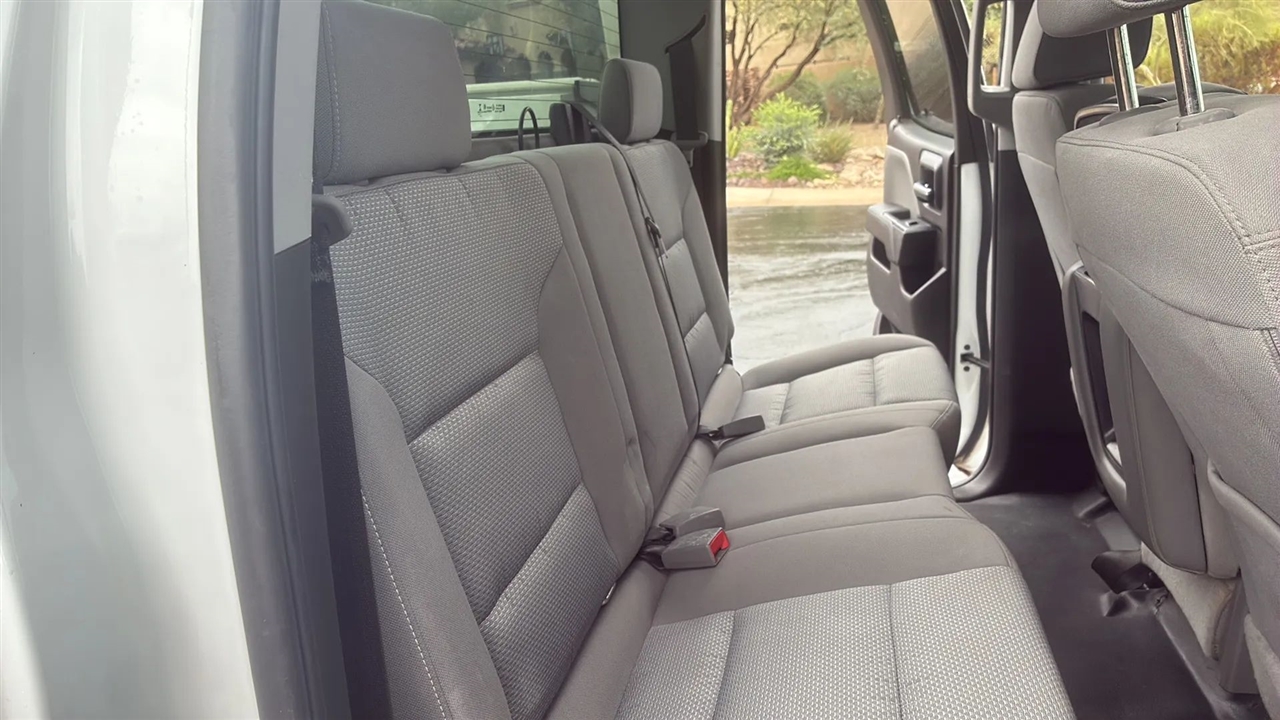 Chevrolet Silverado 2500HD  2018