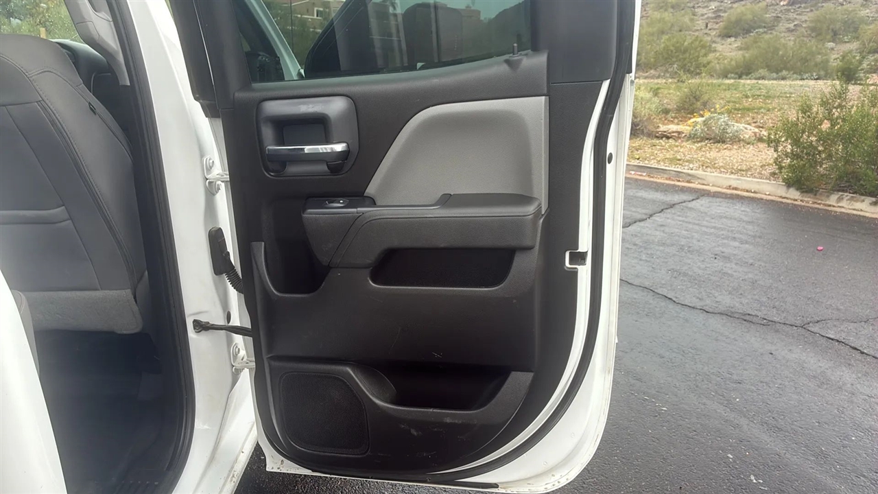 Chevrolet Silverado 2500HD  2018