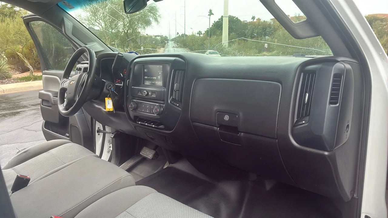 Chevrolet Silverado 2500HD  2018