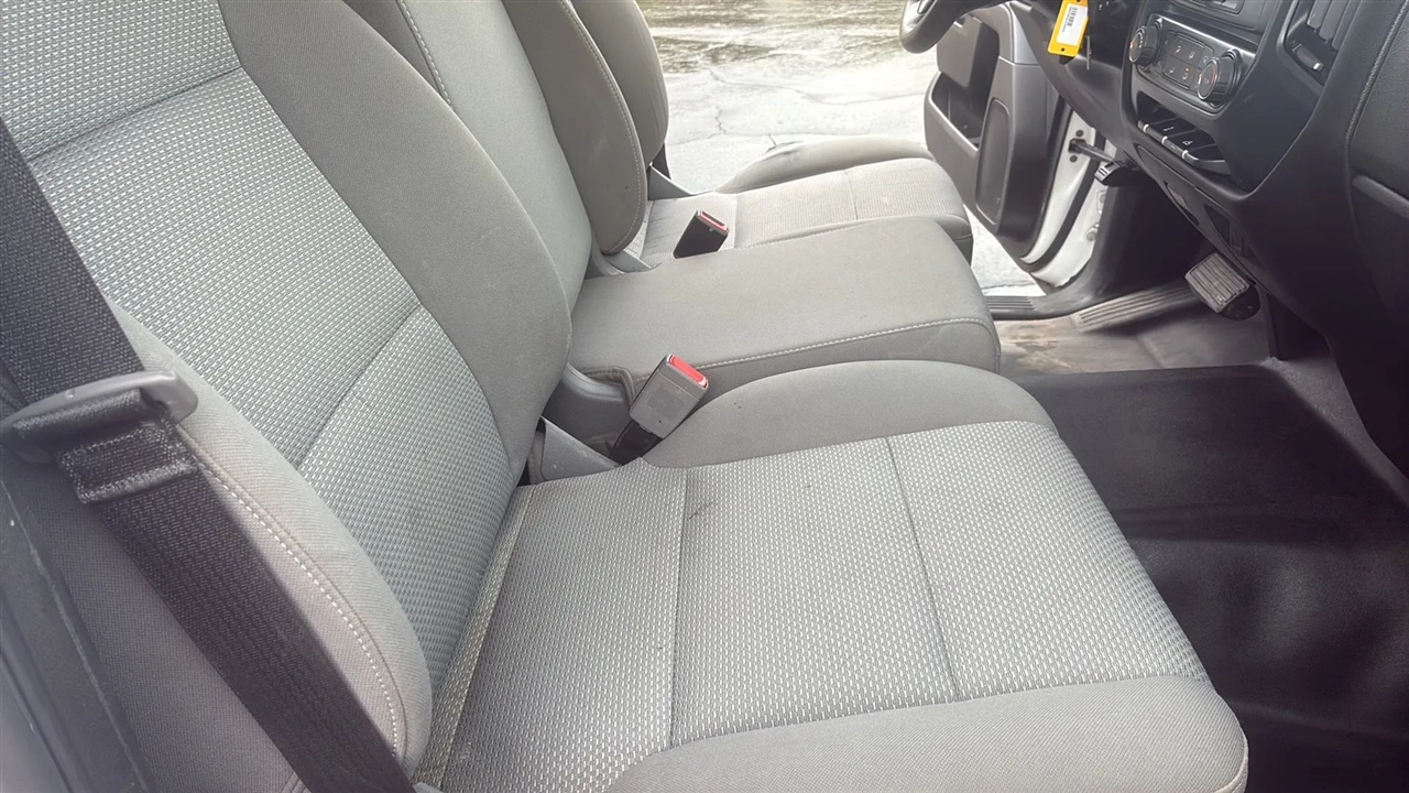 Chevrolet Silverado 2500HD  2018