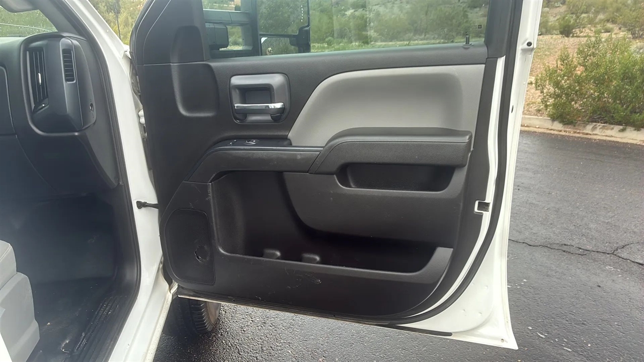 Chevrolet Silverado 2500HD  2018