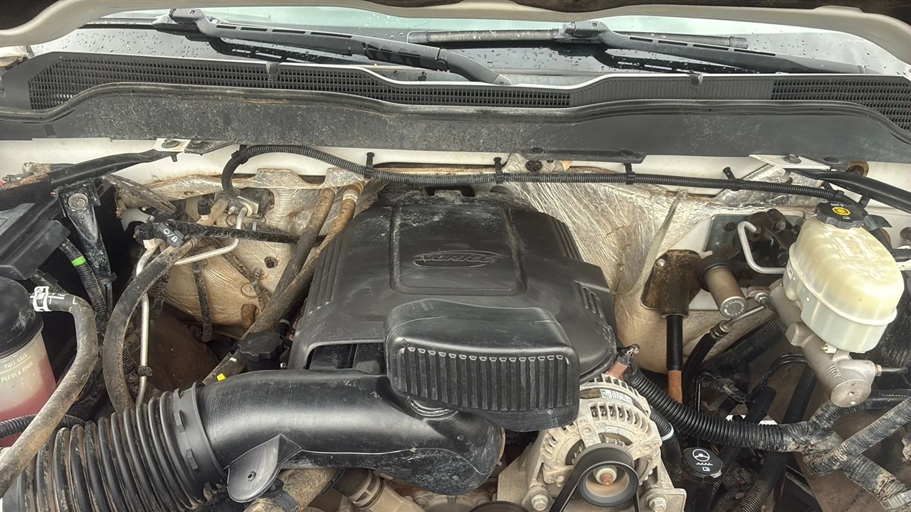 Chevrolet Silverado 2500HD  2018