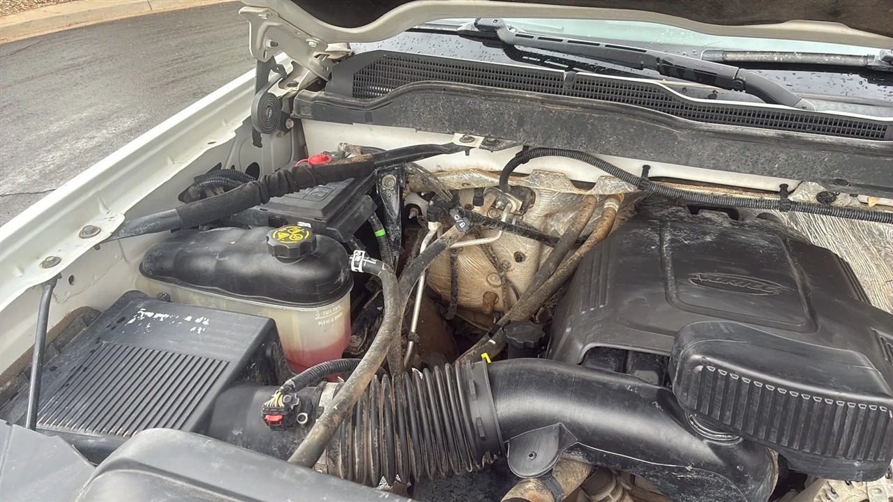 Chevrolet Silverado 2500HD  2018