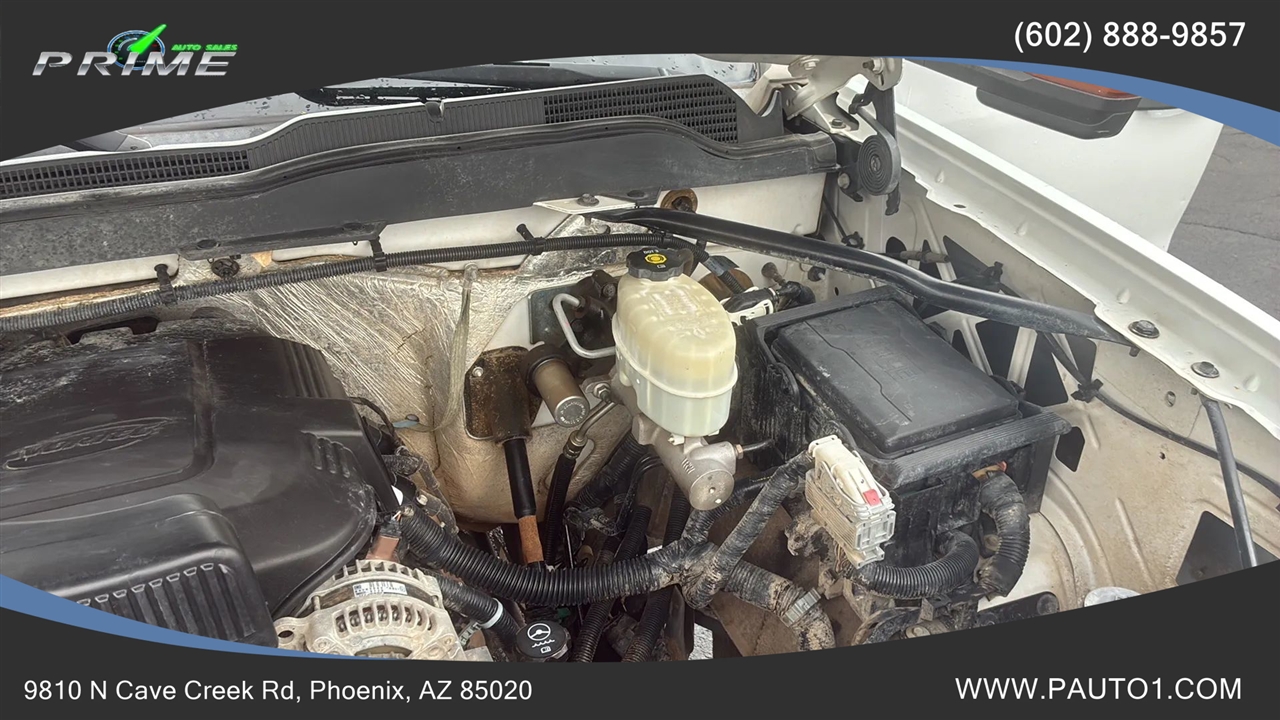 Chevrolet Silverado 2500HD  2018