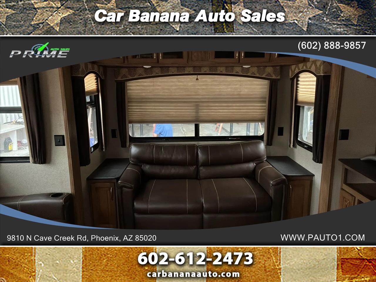 Keystone RV Laredo  2018