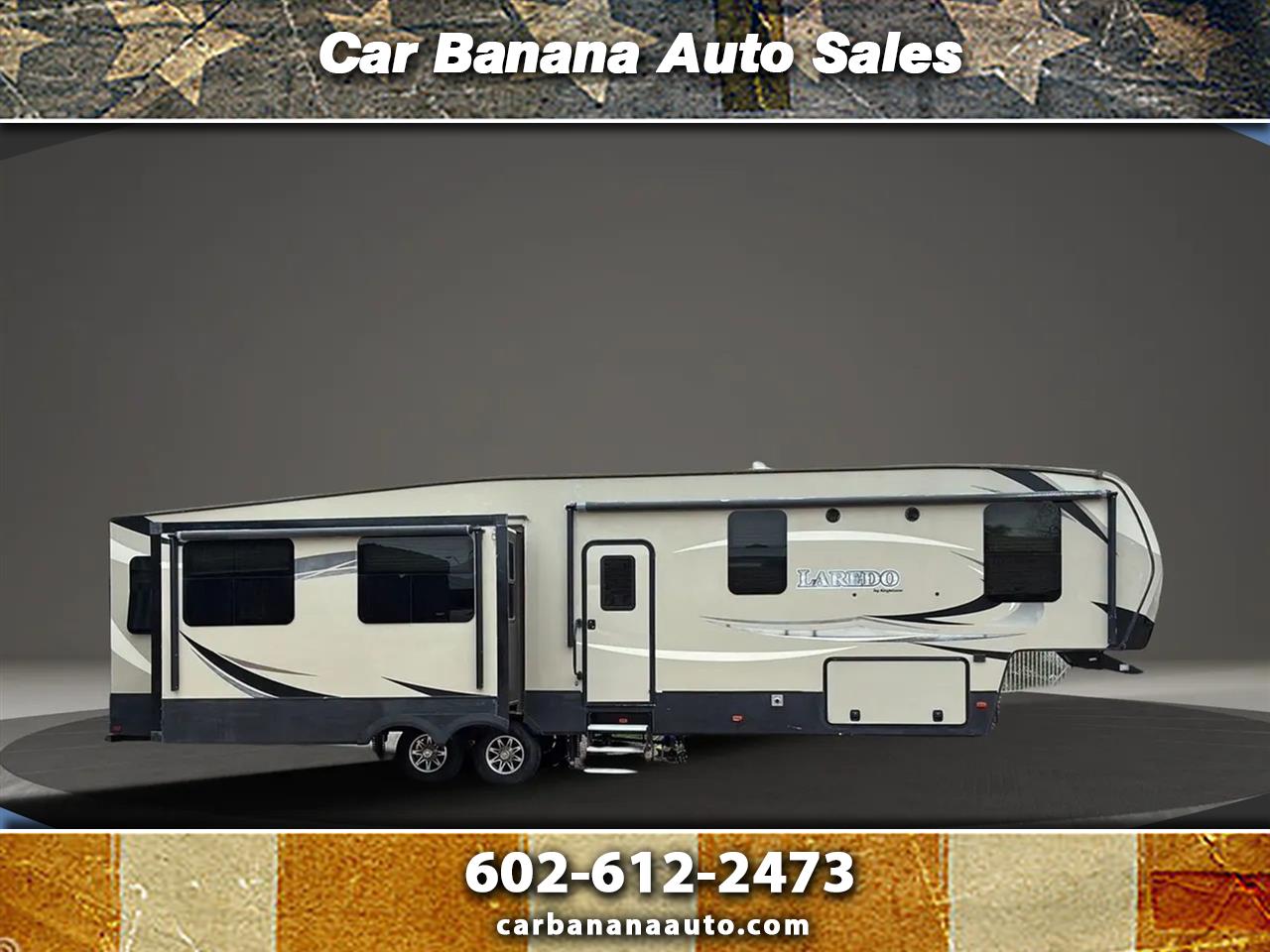 Keystone RV Laredo  2018