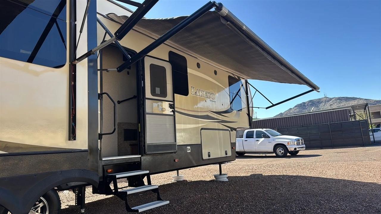 Keystone RV Laredo  2018