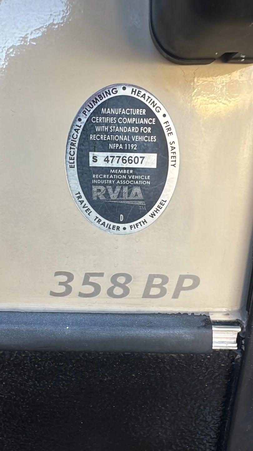 Keystone RV Laredo  2018