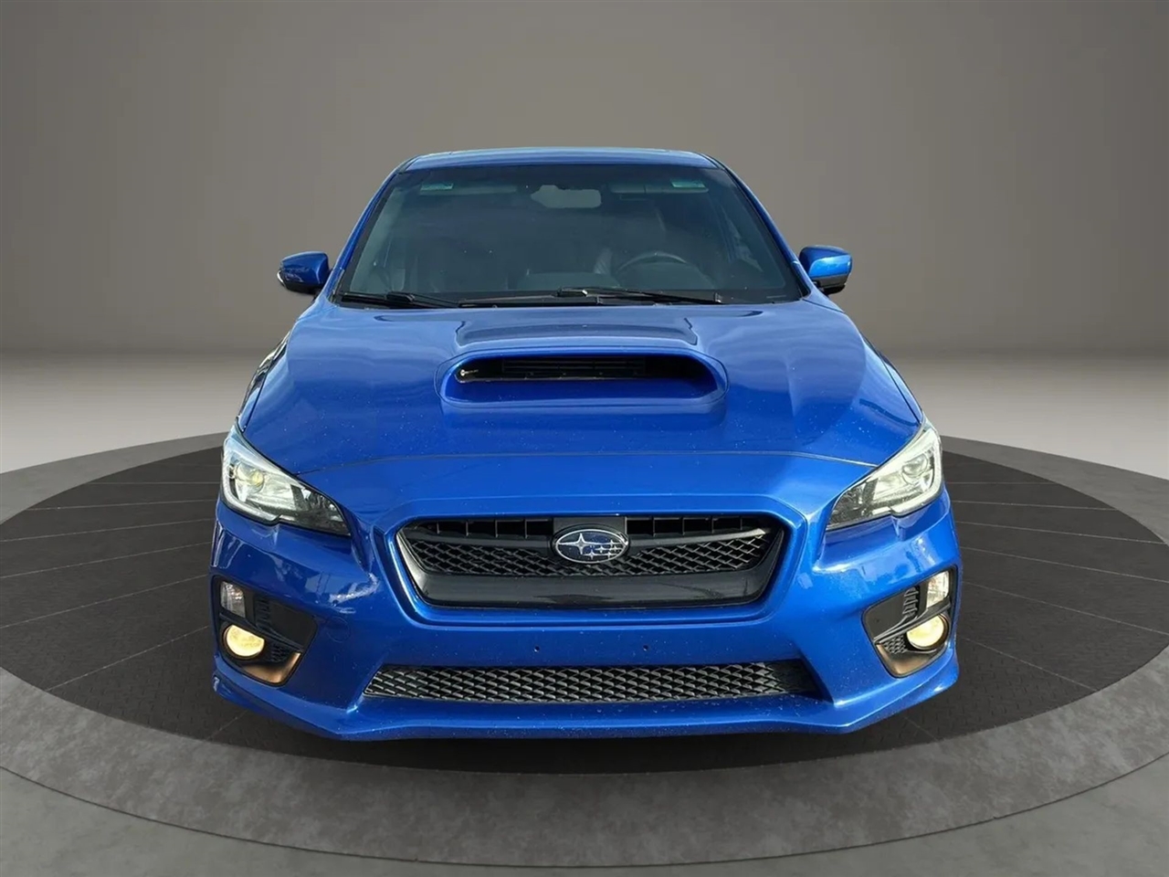 Subaru WRX  2015