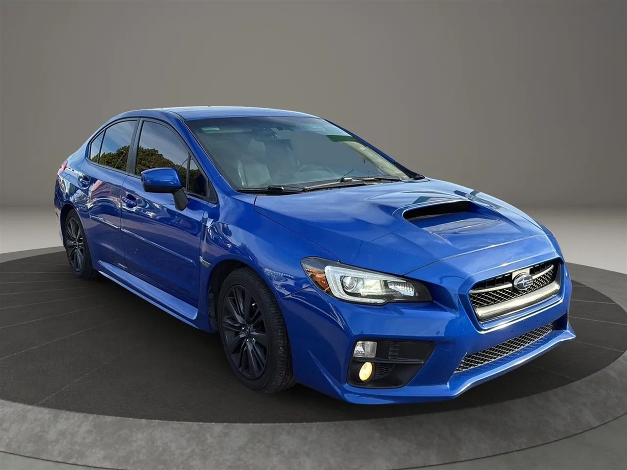 Subaru WRX  2015
