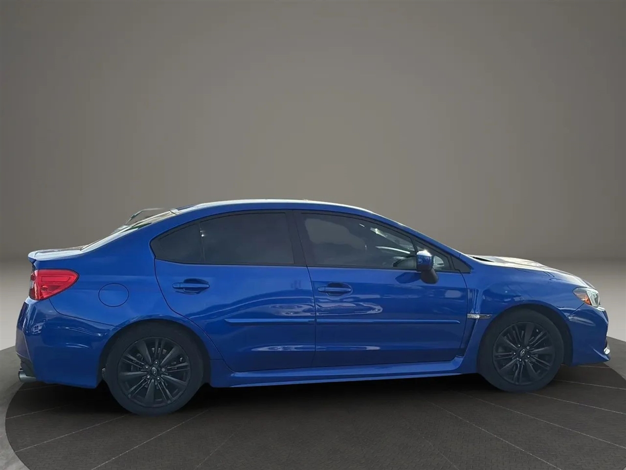 Subaru WRX  2015