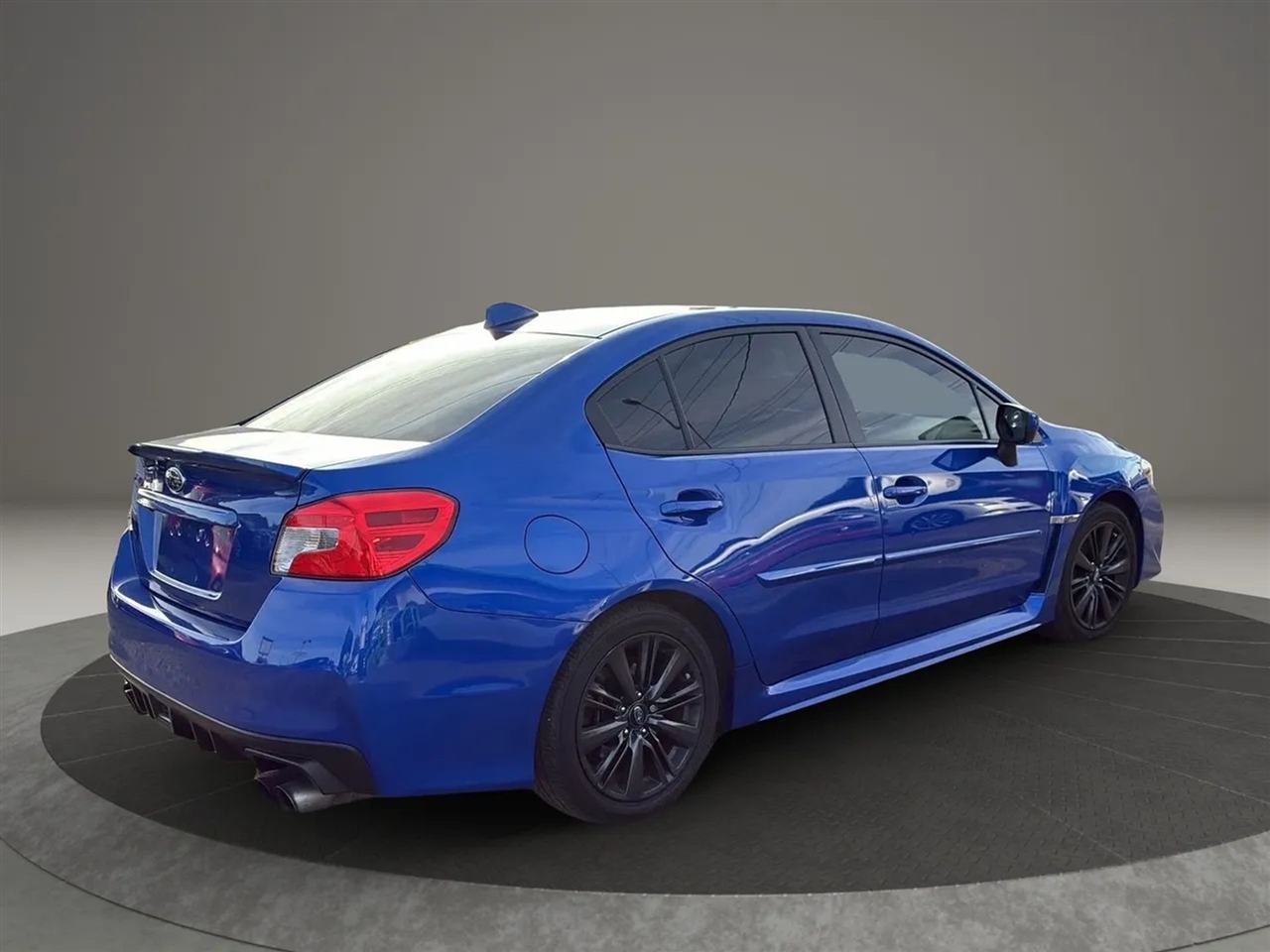 Subaru WRX  2015