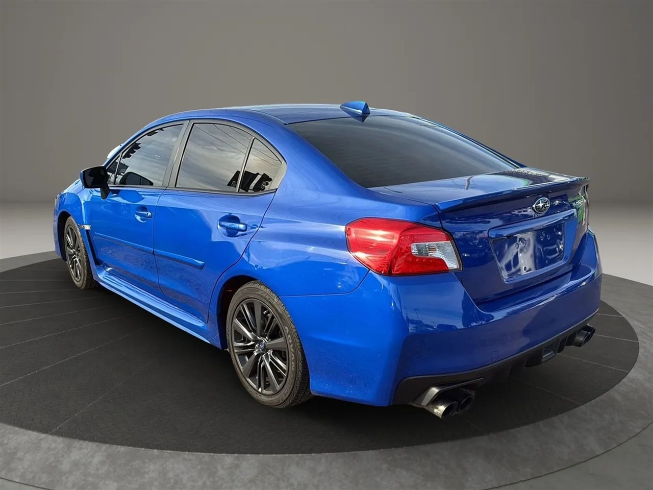 Subaru WRX  2015