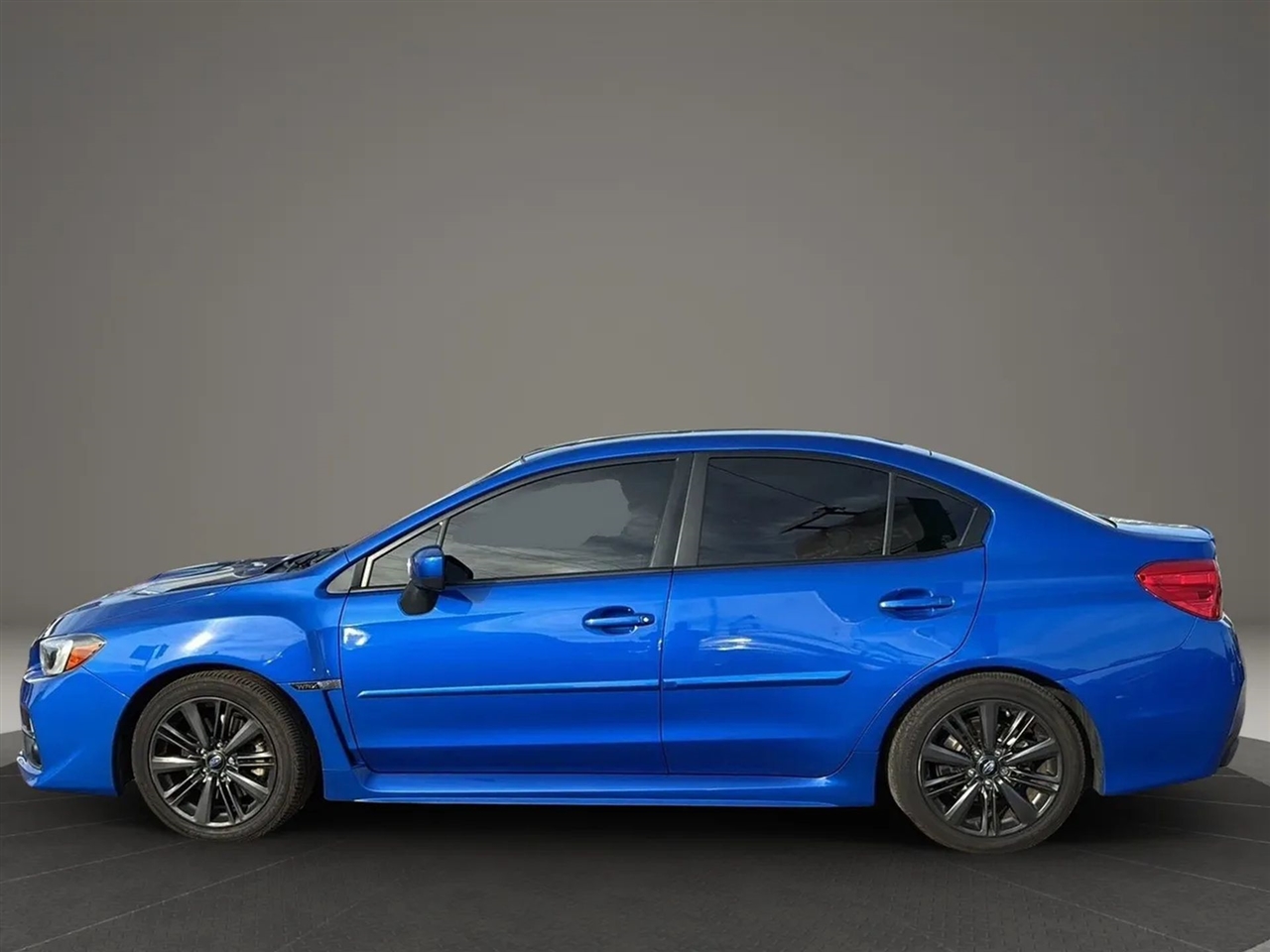Subaru WRX  2015