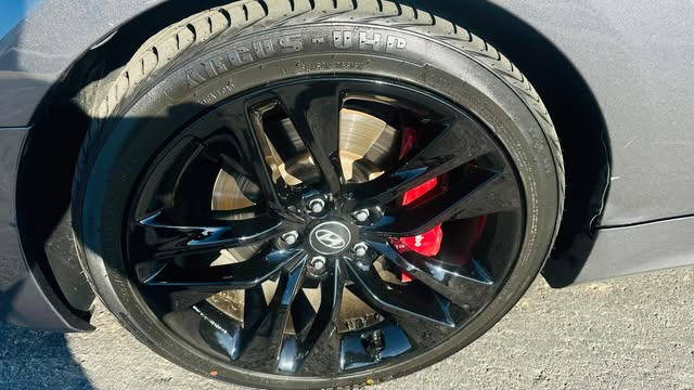 Hyundai Genesis Coupe 3.8 R-Spec Manual 2015