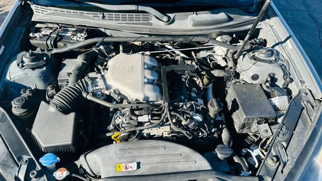 Hyundai Genesis Coupe 3.8 R-Spec Manual 2015