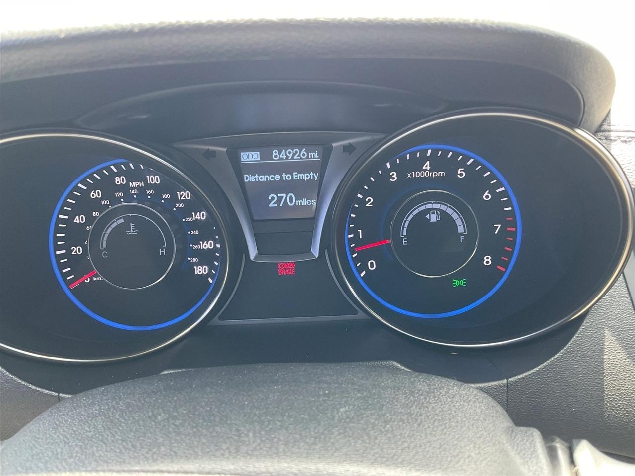Hyundai Genesis Coupe 3.8 R-Spec Manual 2015