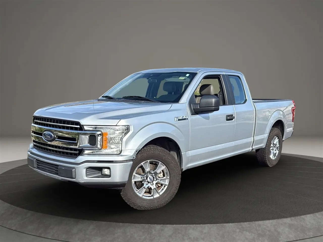 Ford F-150  2019