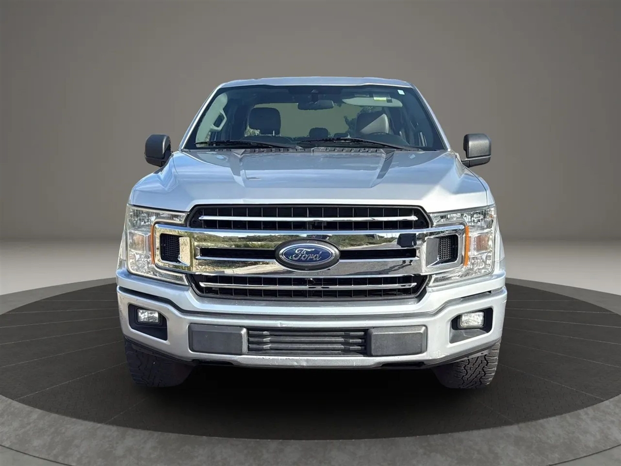 Ford F-150  2019