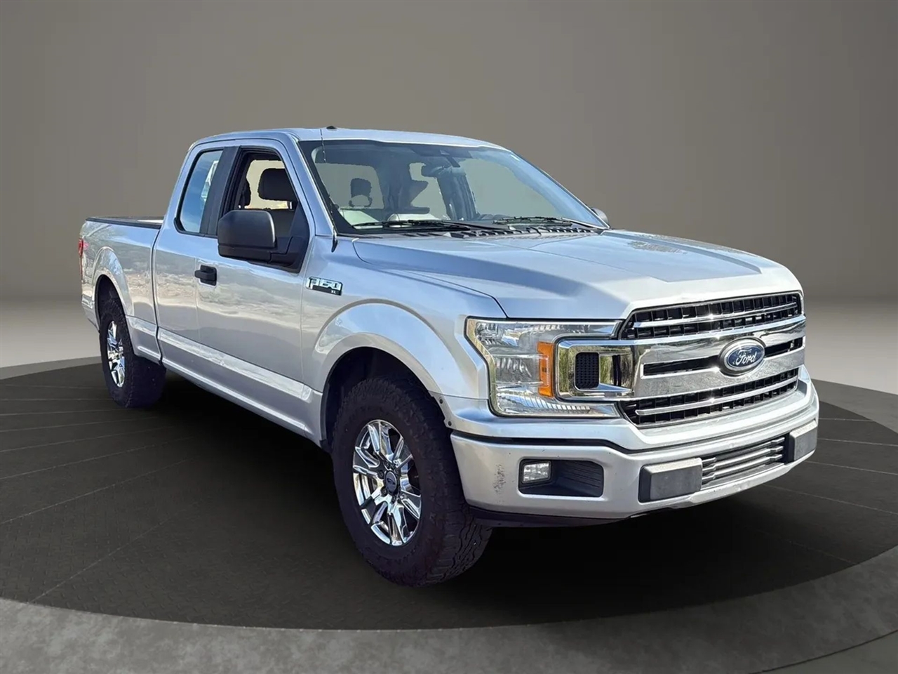Ford F-150  2019