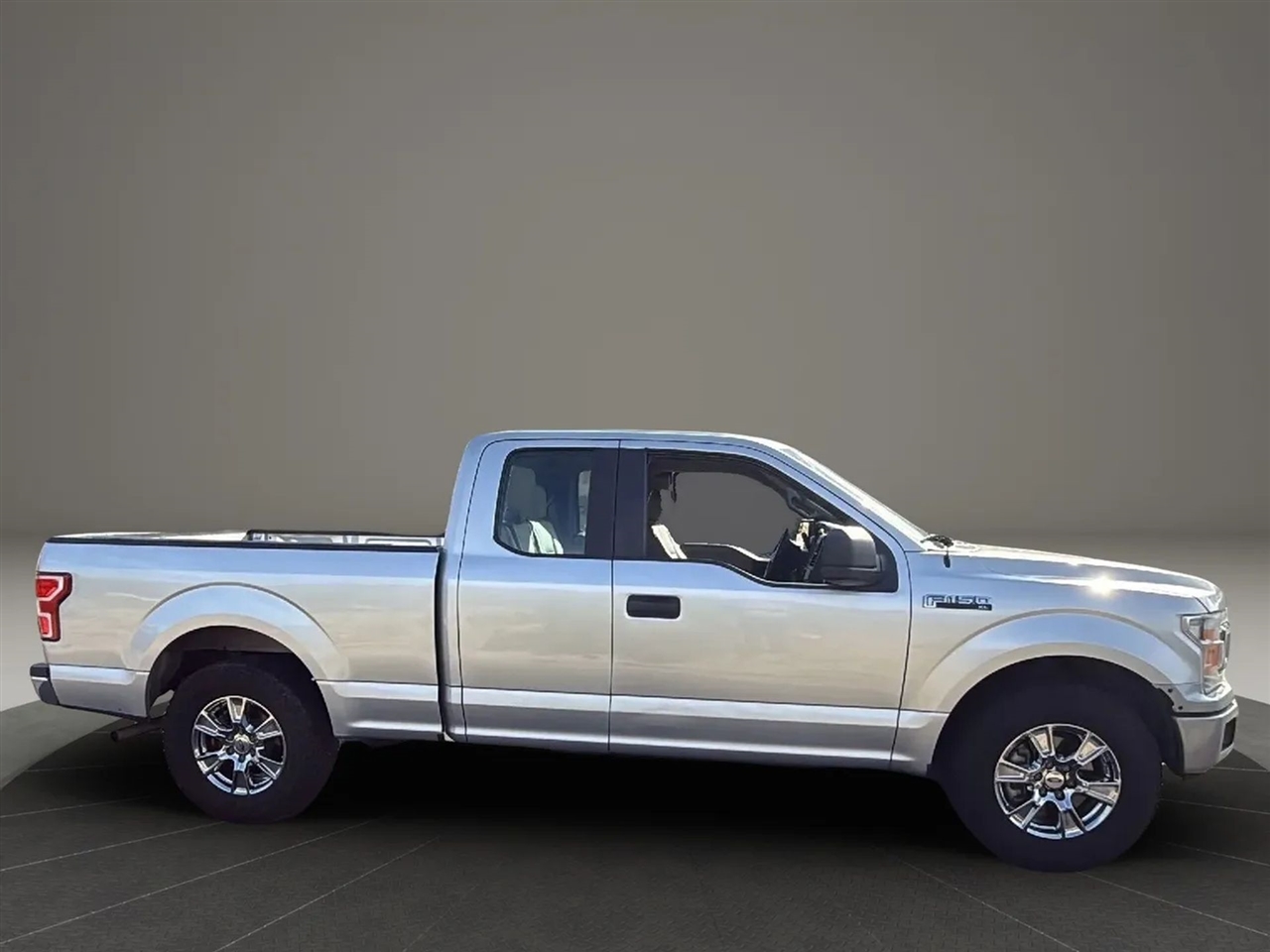 Ford F-150  2019