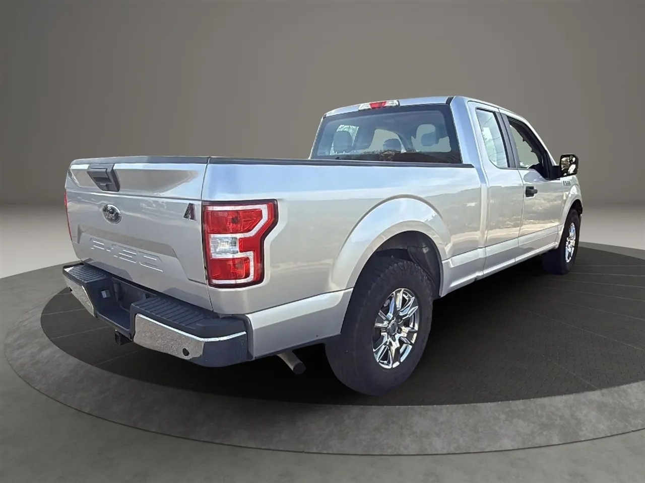 Ford F-150  2019