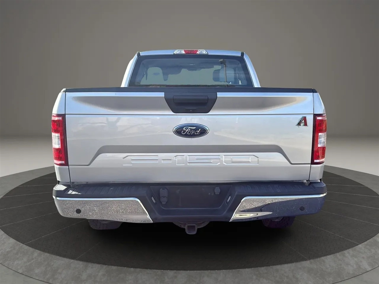 Ford F-150  2019