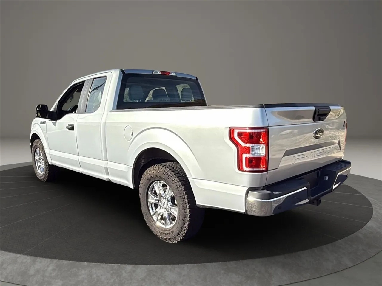Ford F-150  2019