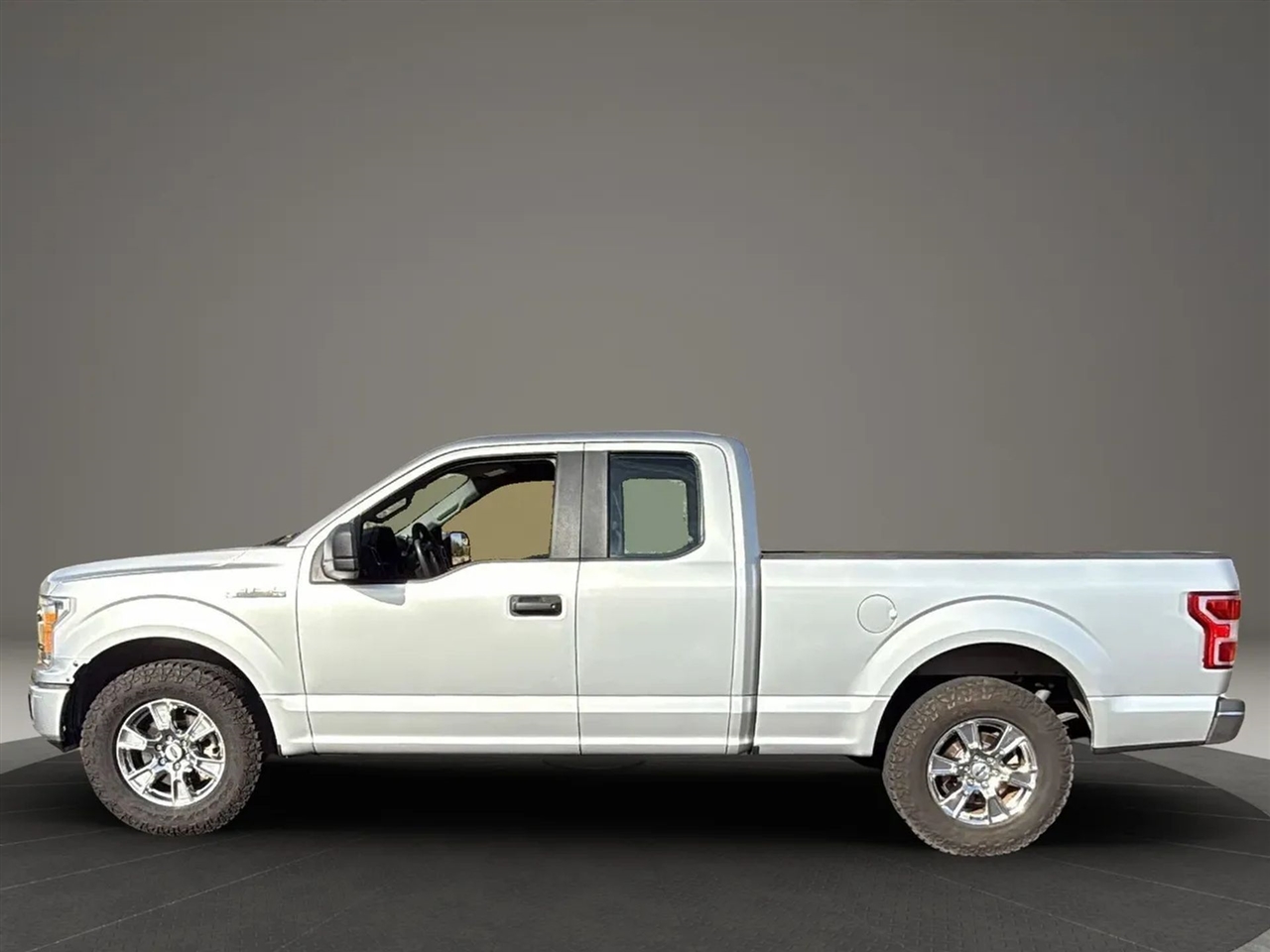 Ford F-150  2019
