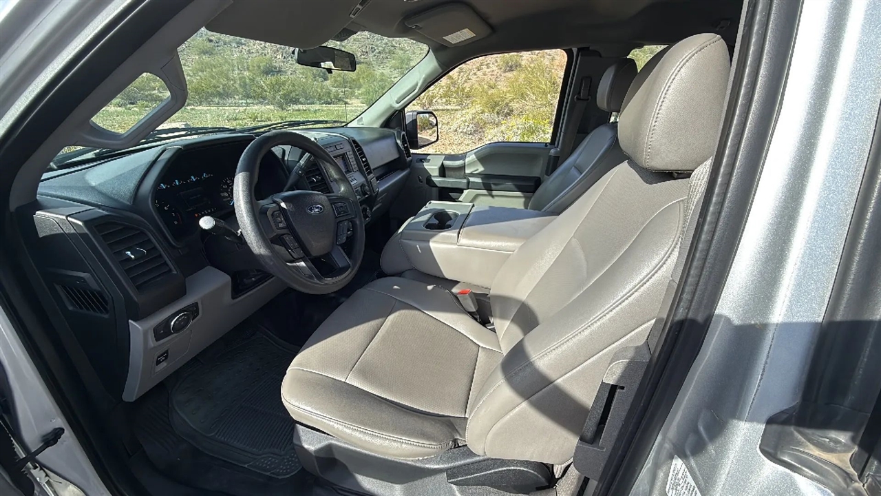Ford F-150  2019
