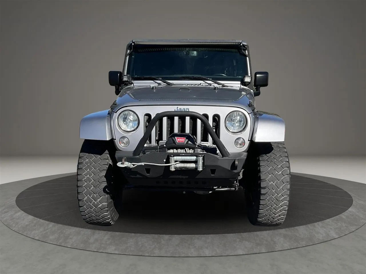 Jeep Wrangler  2015