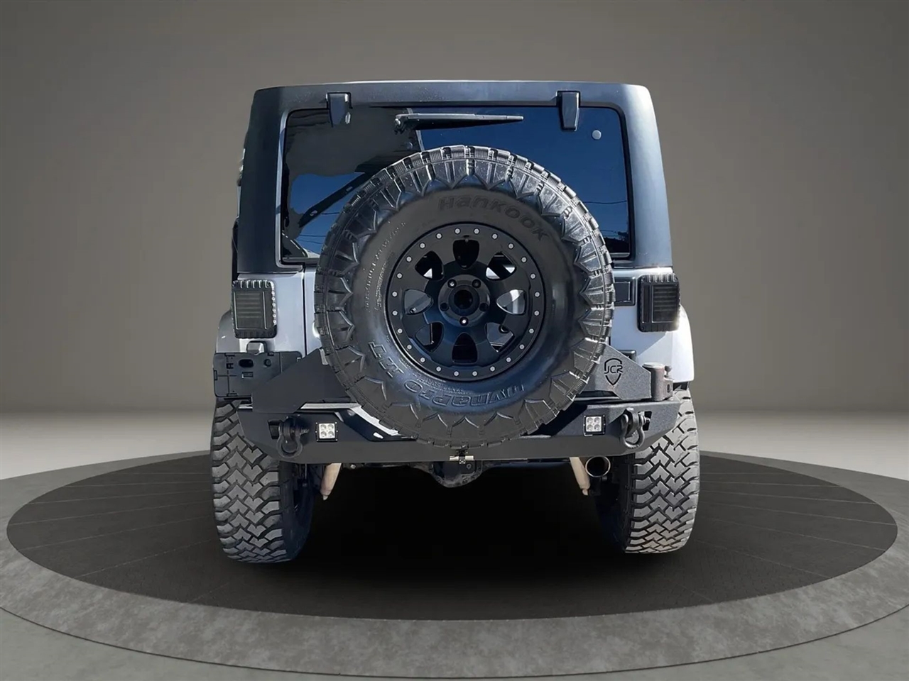 Jeep Wrangler  2015