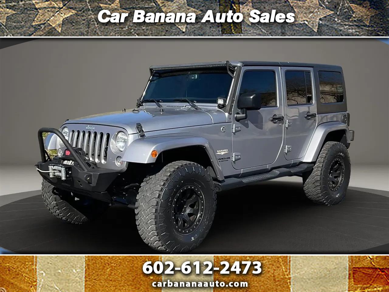 Jeep Wrangler  2015