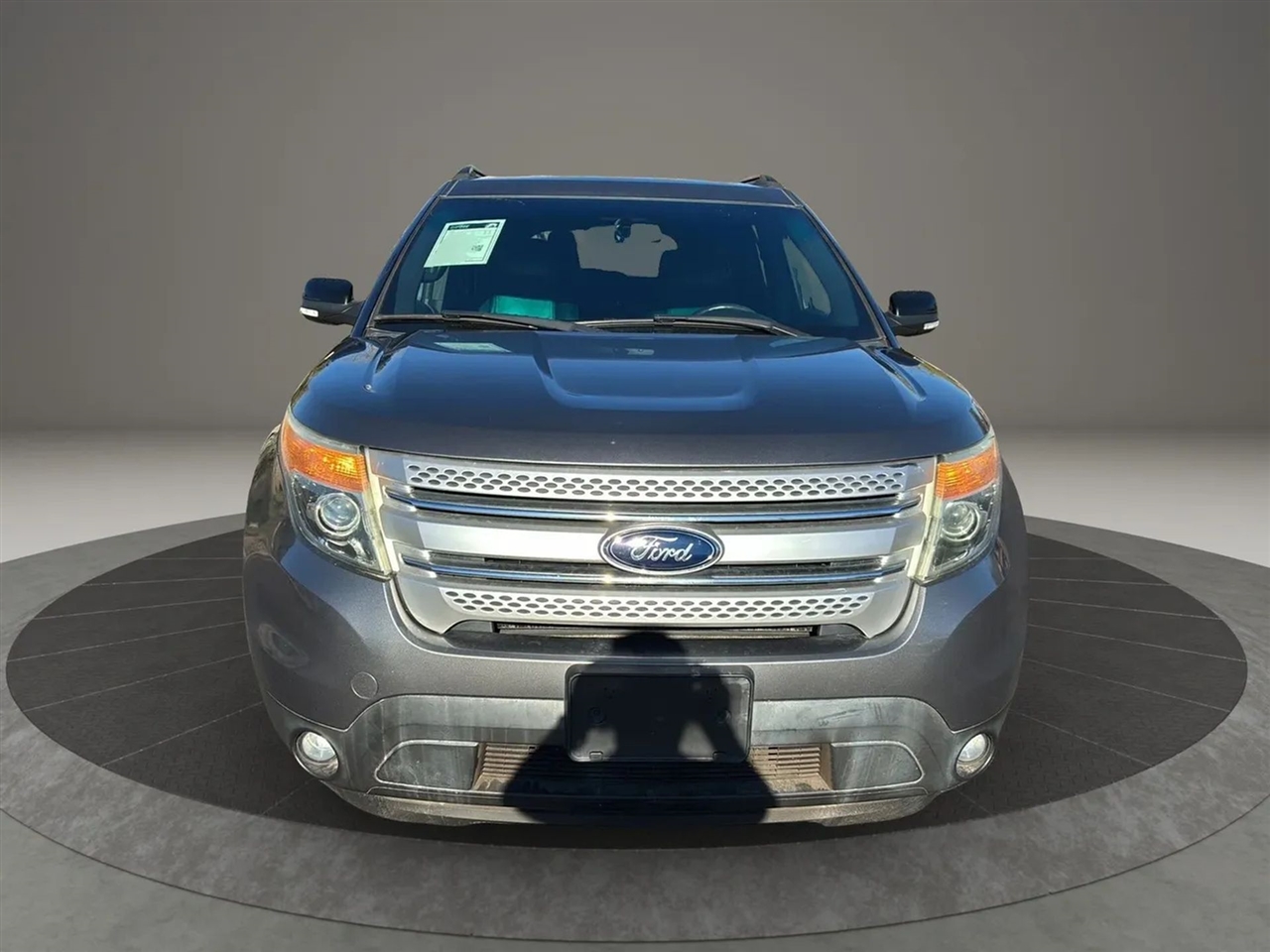 Ford Explorer  2013