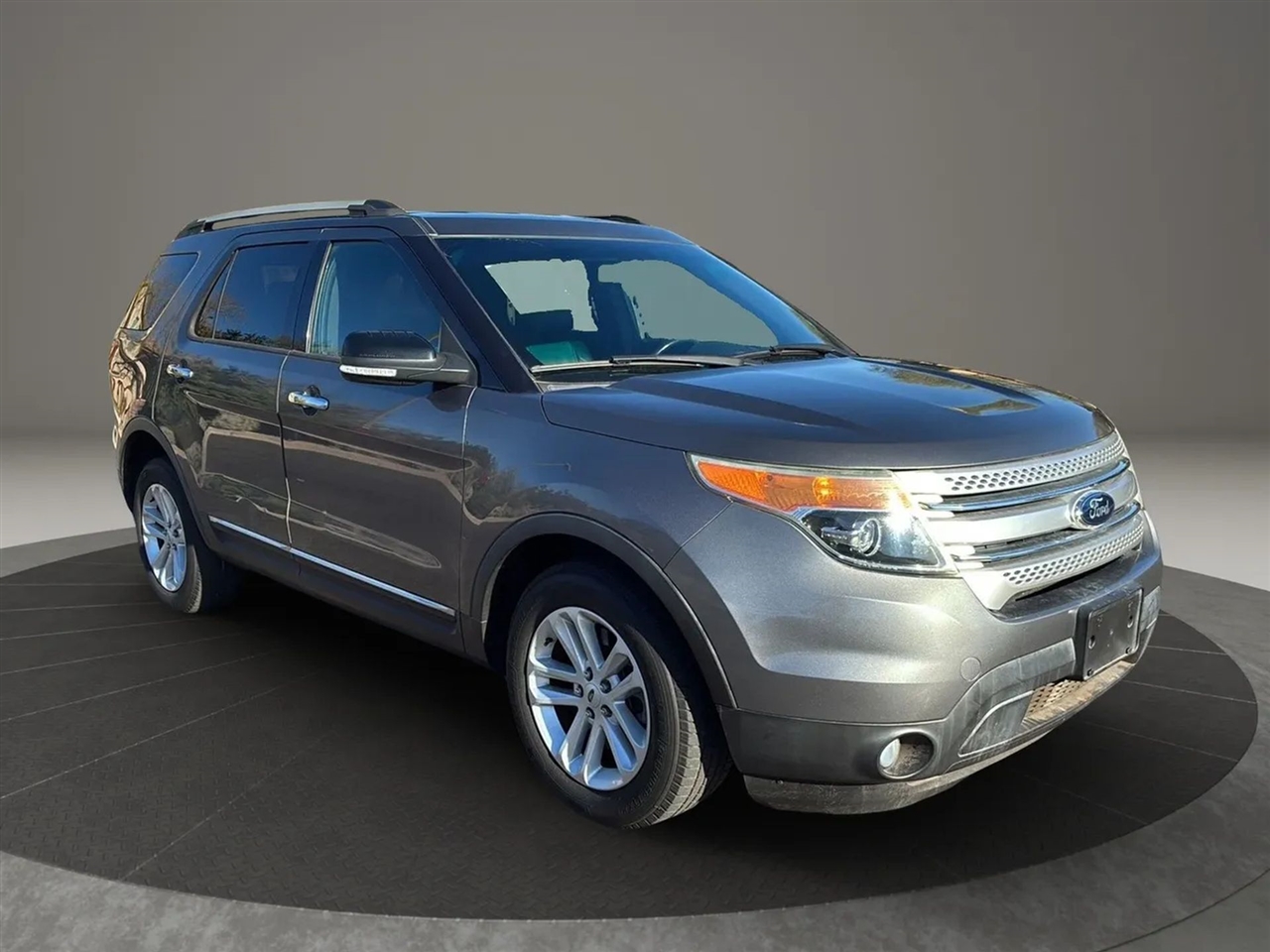 Ford Explorer  2013