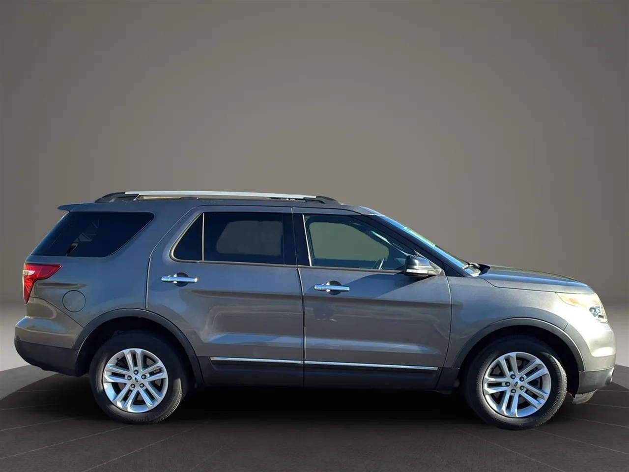 Ford Explorer  2013