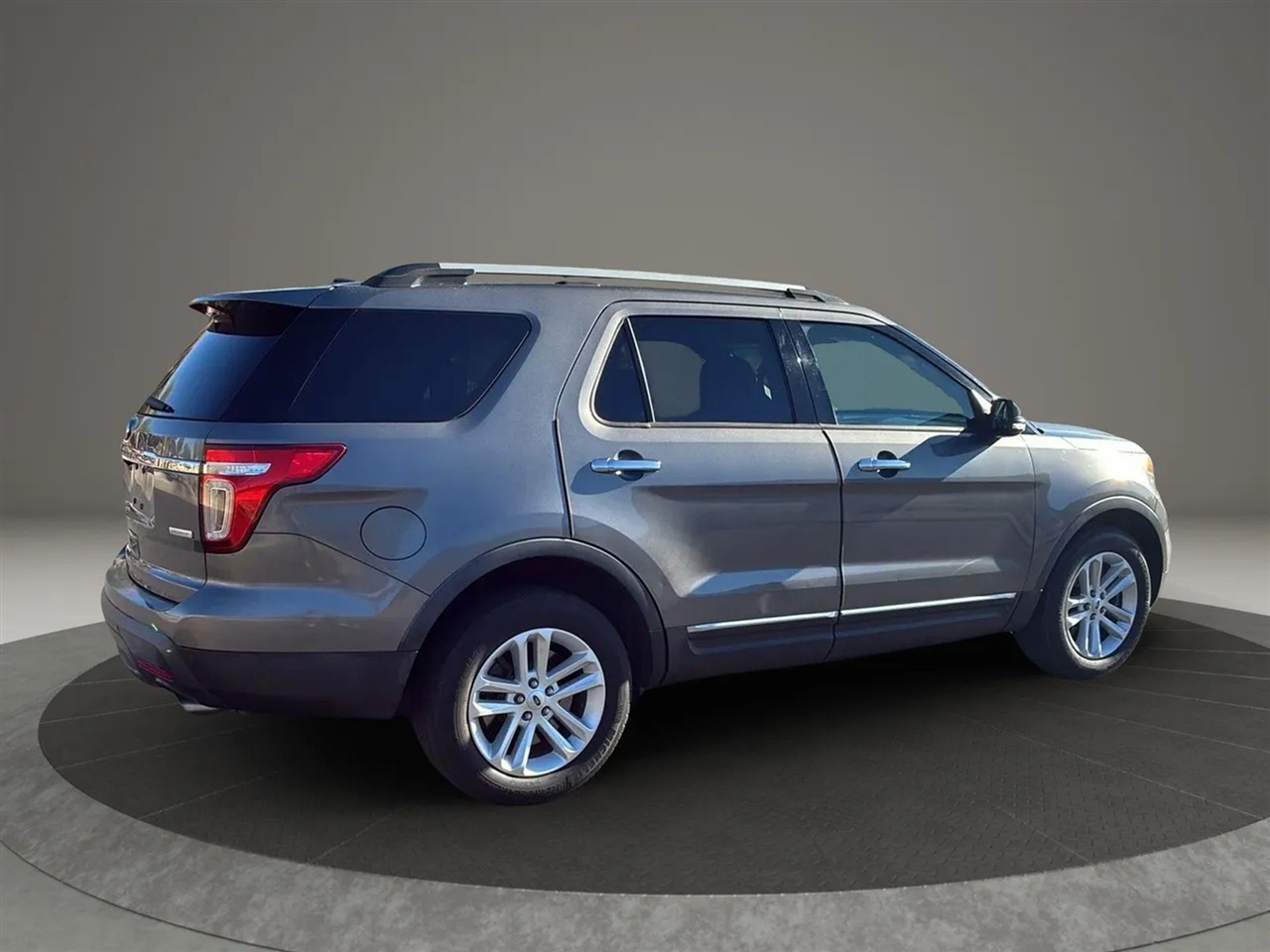 Ford Explorer  2013