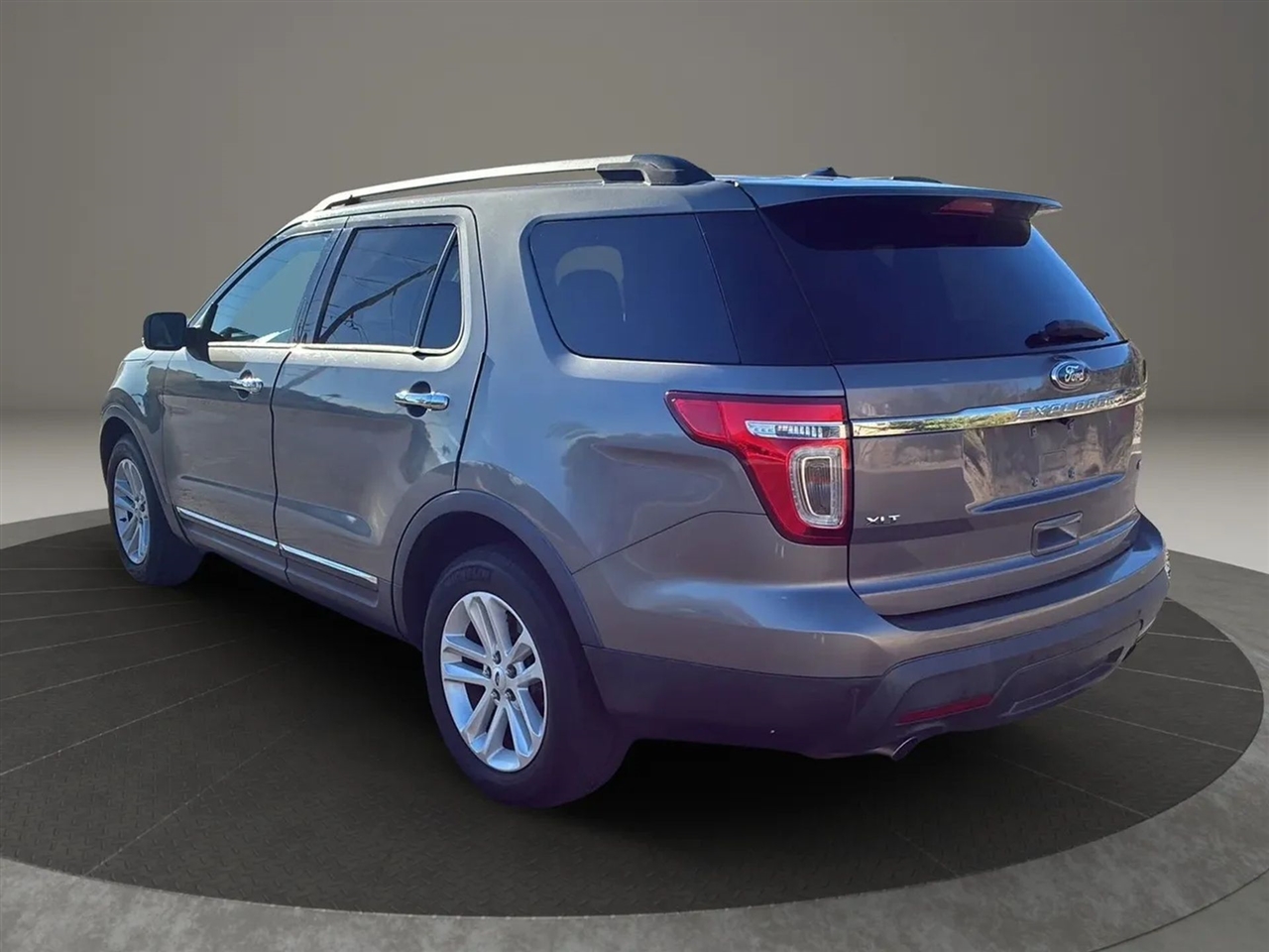 Ford Explorer  2013
