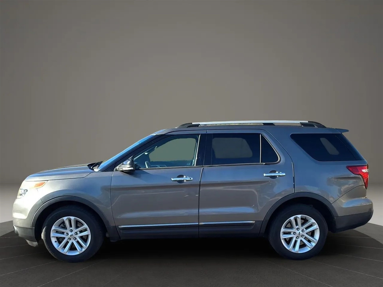 Ford Explorer  2013