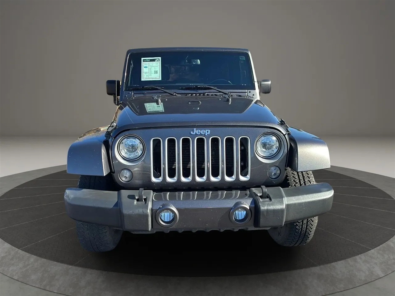 Jeep Wrangler JK  2018