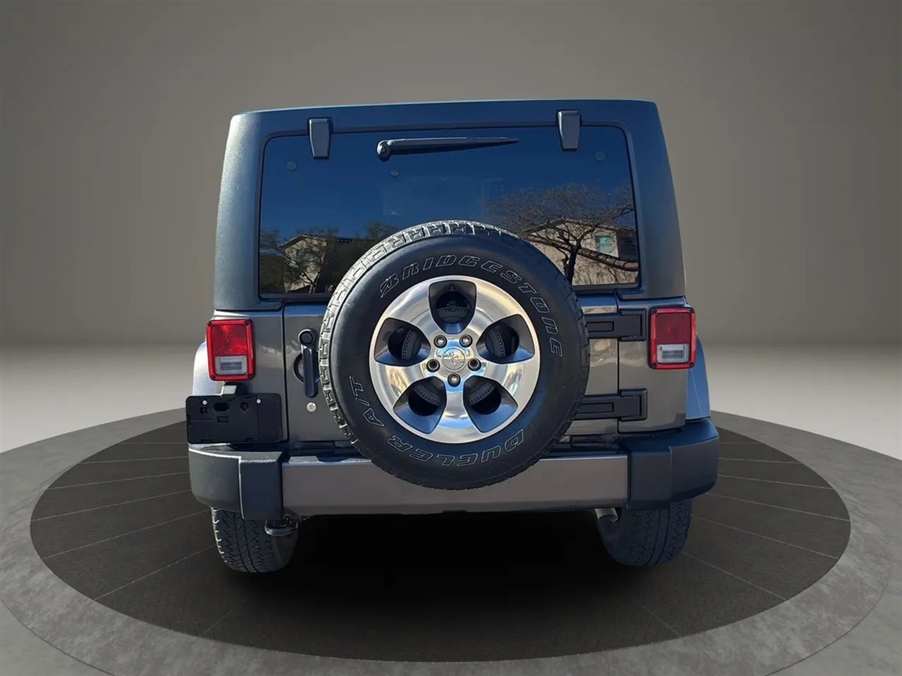 Jeep Wrangler JK  2018