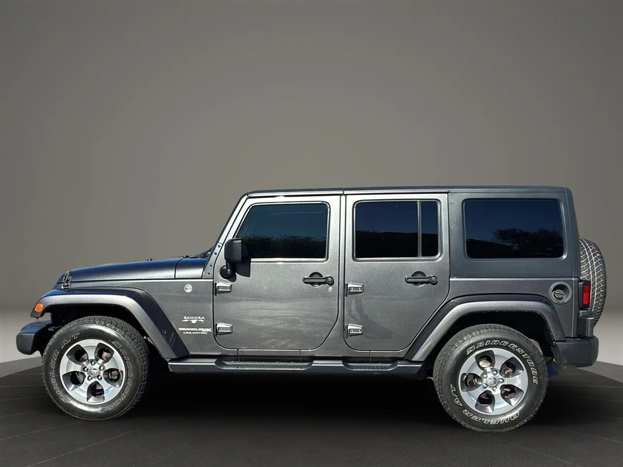 Jeep Wrangler JK  2018